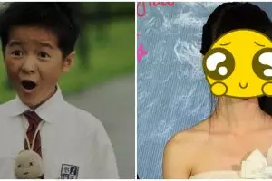 12 tahun berlalu, ini 10 potret terbaru pemeran Dicky di CJ7 