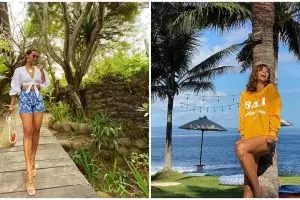 Genap usia 40 tahun, ini 10 pesona Indah Kalalo yang masih bak ABG