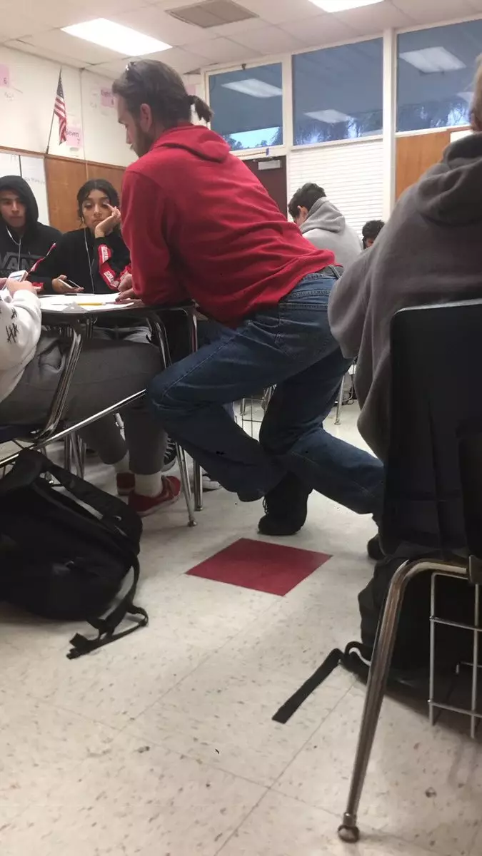 gaya unik guru saat mengajar  Berbagai Sumber gaya unik guru saat mengajar  Berbagai Sumber