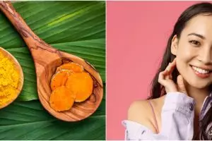 10 Manfaat temulawak untuk kecantikan, dapat meremajakan kulit