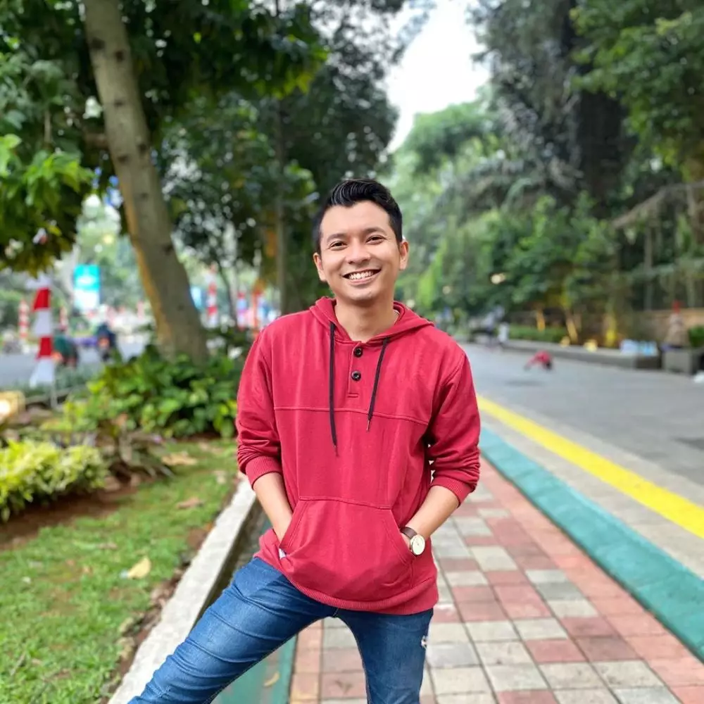 potret reza surya putra artis tiktok  © 2020 Instagram/@rezakraton potret reza surya putra artis tiktok  © 2020 Instagram/@rezakraton