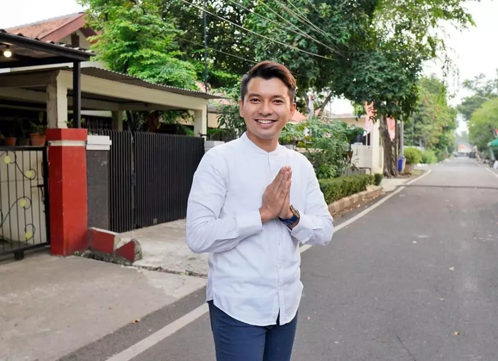 potret reza surya putra artis tiktok  © 2020 Instagram/@rezakraton potret reza surya putra artis tiktok  © 2020 Instagram/@rezakraton