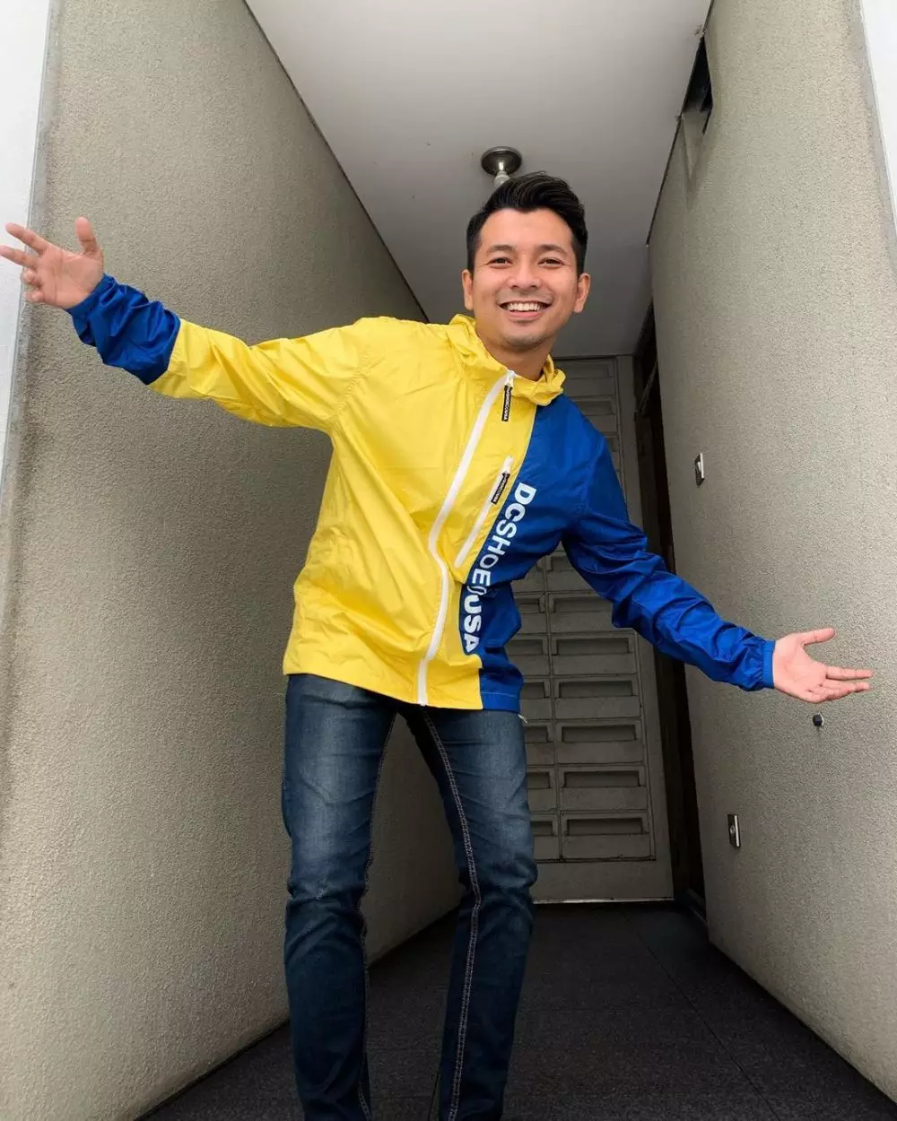 potret reza surya putra artis tiktok  © 2020 Instagram/@rezakraton potret reza surya putra artis tiktok  © 2020 Instagram/@rezakraton