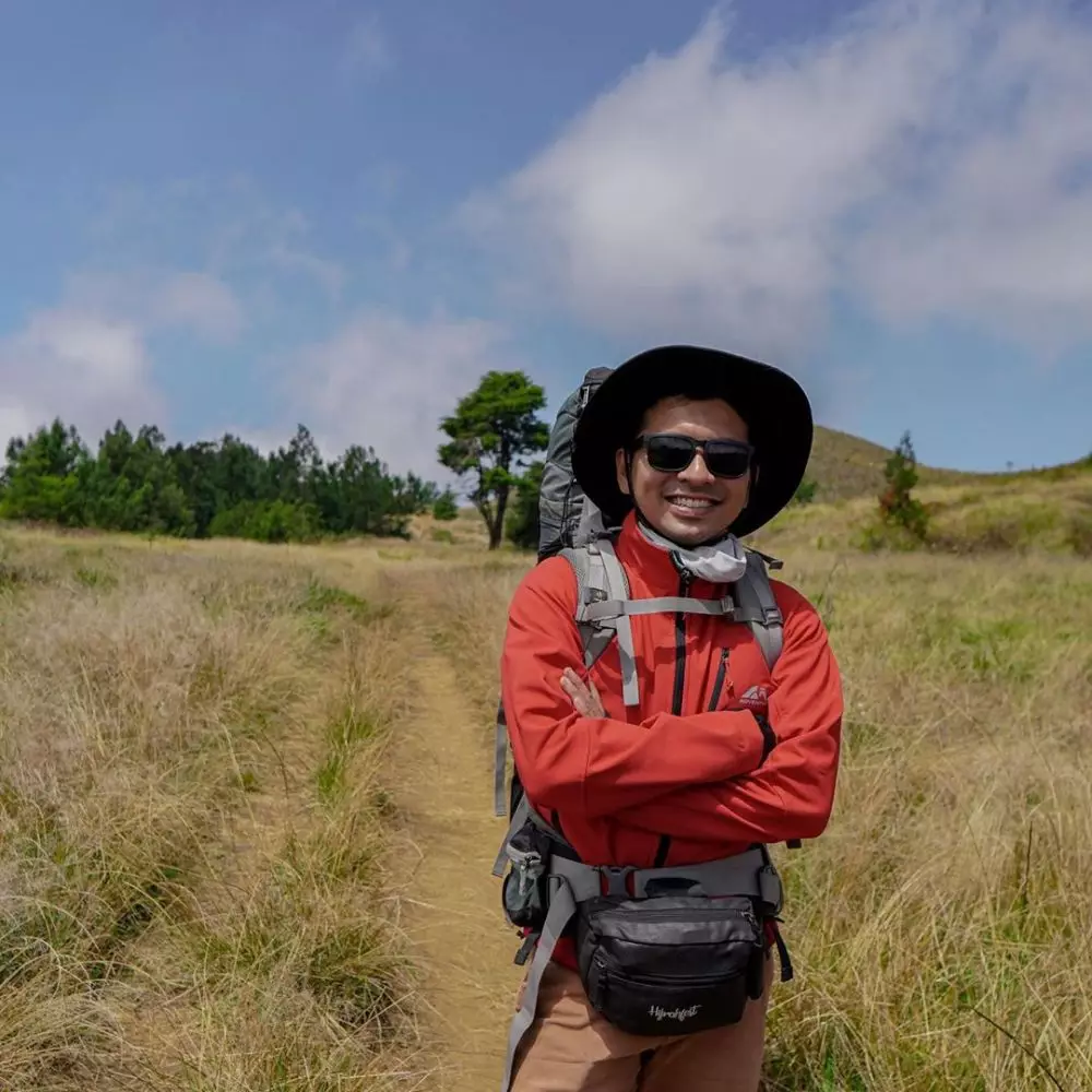 potret reza surya putra artis tiktok  © 2020 Instagram/@rezakraton potret reza surya putra artis tiktok  © 2020 Instagram/@rezakraton