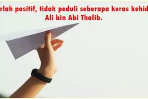 45 Kata-kata mutiara Islami tentang perjuangan, bijak dan penuh makna