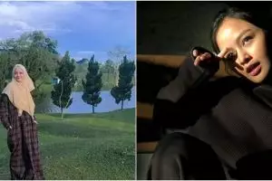 Jadi bintang miniseri Magic Tasbih, ini 7 pesona Puspa Ritchwary