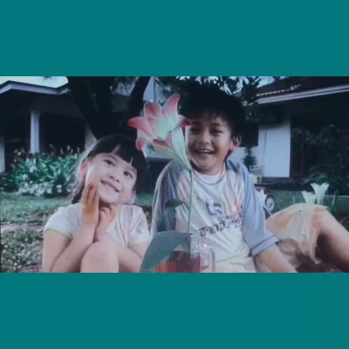 transformasi ashira magic in love Instagram