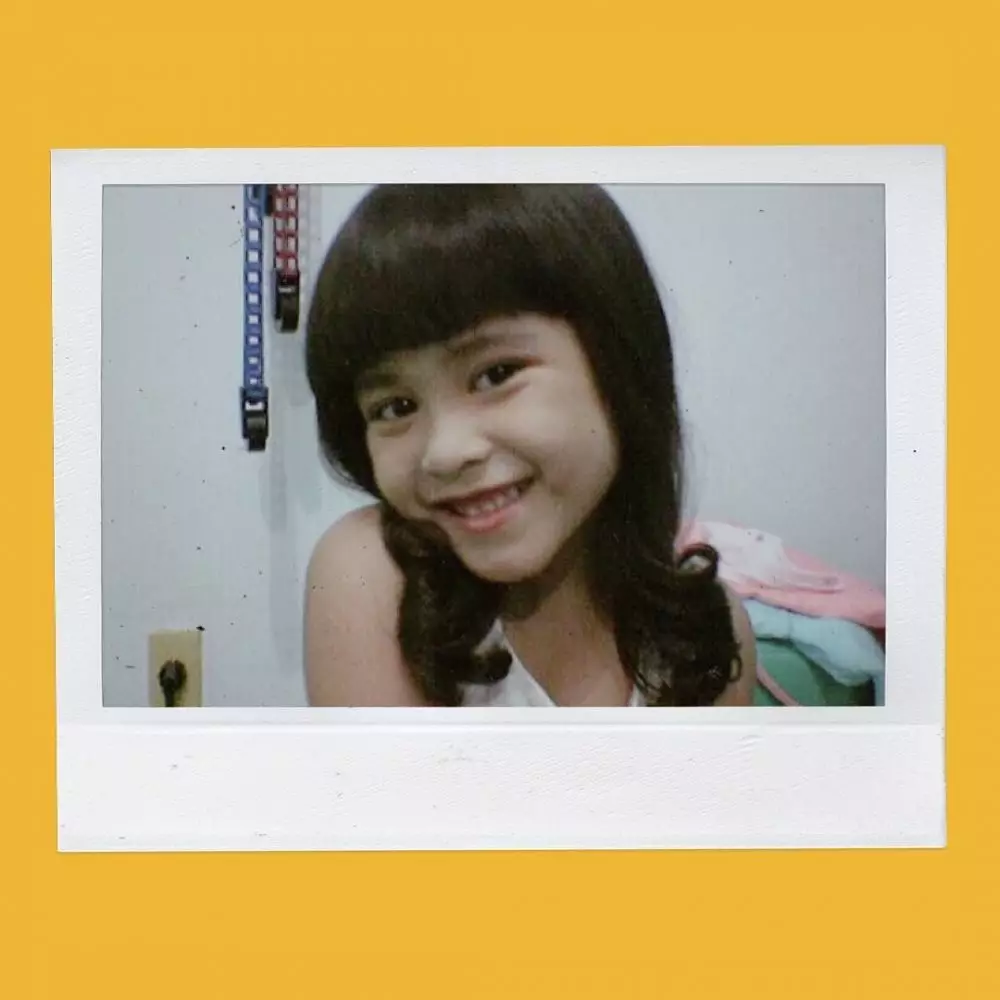 transformasi ashira magic in love Instagram