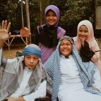 transformasi ashira magic in love Instagram