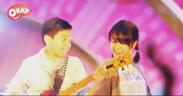 transformasi ashira magic in love Instagram