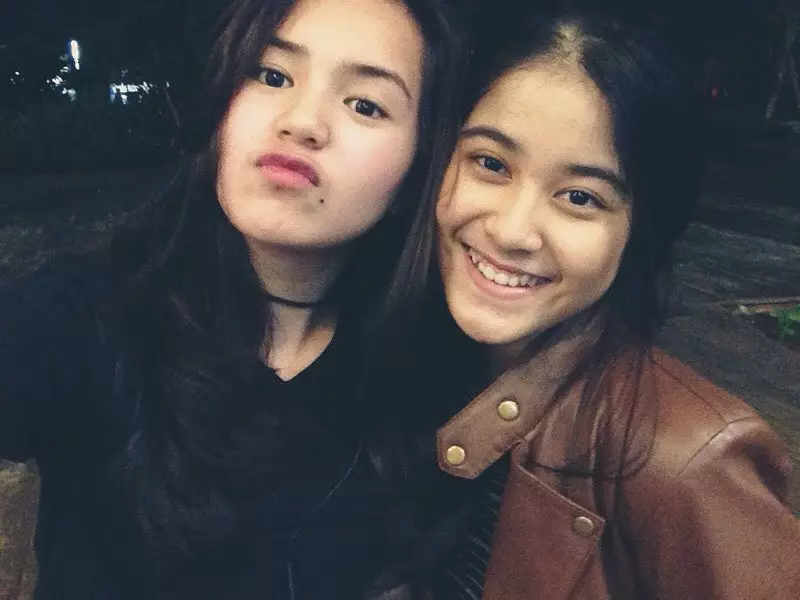 transformasi ashira magic in love Instagram