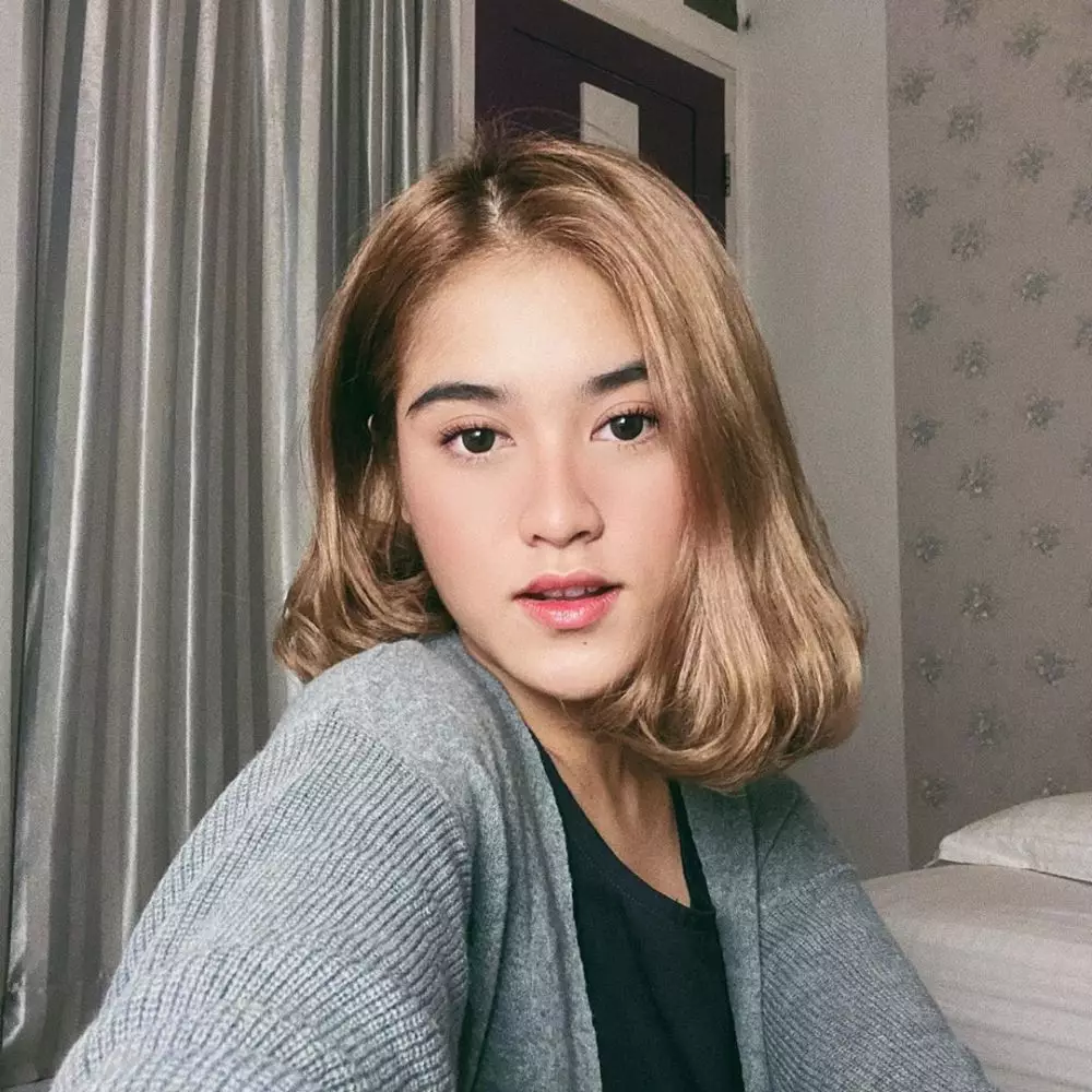 transformasi ashira magic in love Instagram