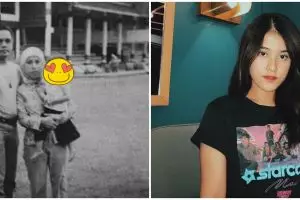 Main sinetron Magic In Love, ini 10 transformasi Ashira Zamita