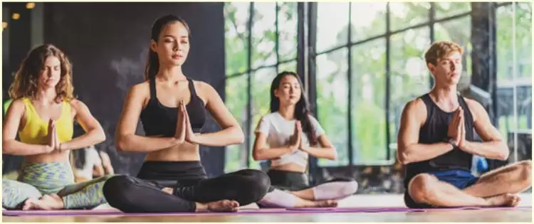 10 Manfaat yoga di pagi hari, dapat meningkatkan konsentrasi