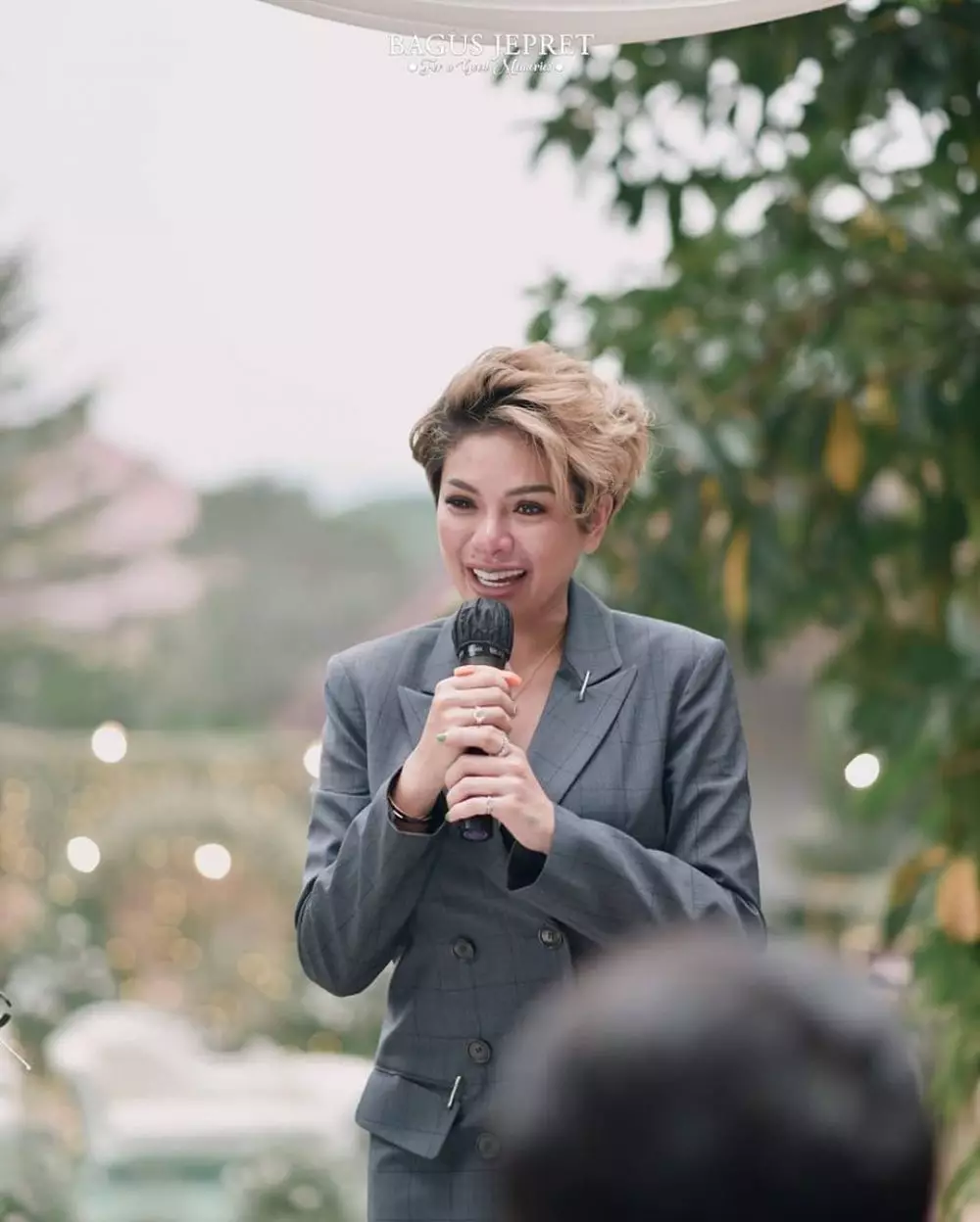 momen nikita mirzani nikahkan pasangan Instagram