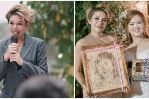 10 Momen Nikita Mirzani nikahkan pasangan secara gratis, mengharukan