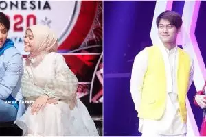 Rizky Billar ungkap statusnya dengan Lesty, nyaman tapi nggak pacaran