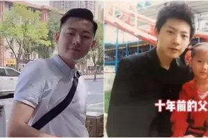 Miliki paras awet muda, pria ini dikira pacar anaknya 