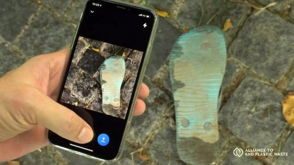 Gerakan bersih sampah plastik © 2020 brilio.net