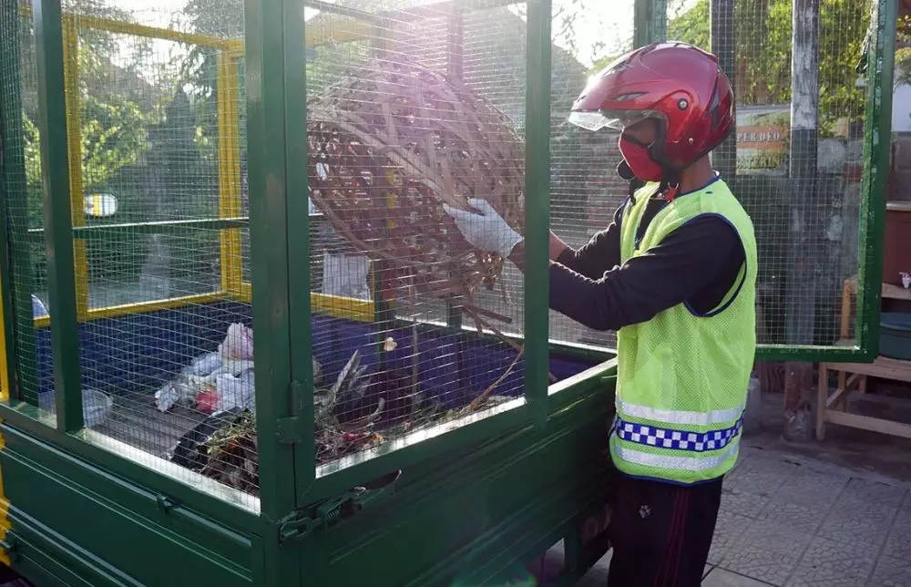 Gerakan bersih sampah plastik © 2020 brilio.net