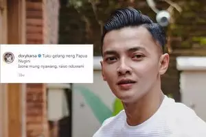 10 Pantun Dory Harsa berbahasa Jawa ini bikin senyum-senyum