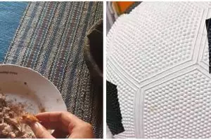 10 Foto unik ini bikin kita harus berkedip agar paham, ada-ada saja