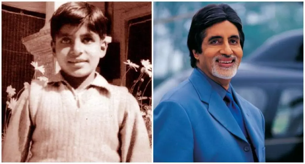 masa kecil pemain film Kabhi Kushi Kabhi Gham berbagai sumber