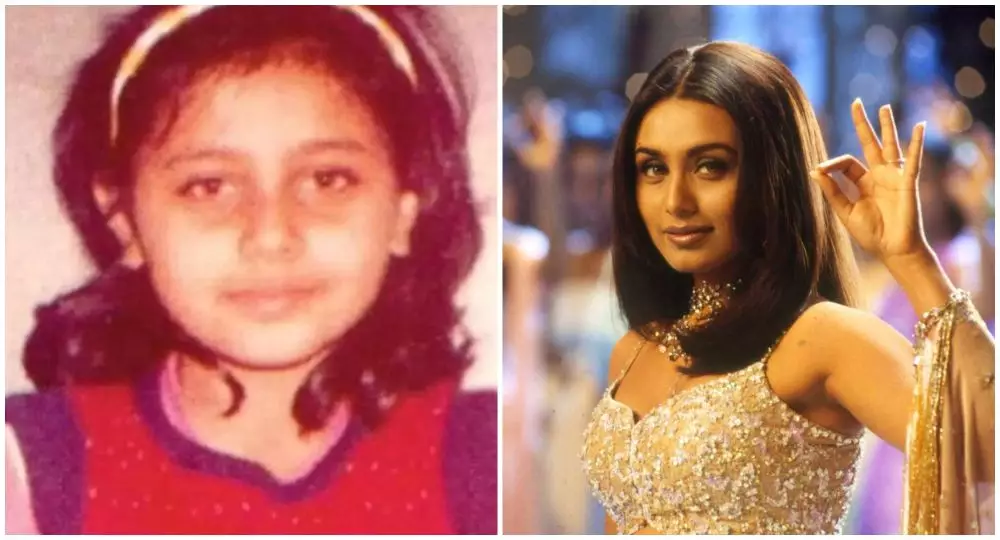 masa kecil pemain film Kabhi Kushi Kabhi Gham berbagai sumber