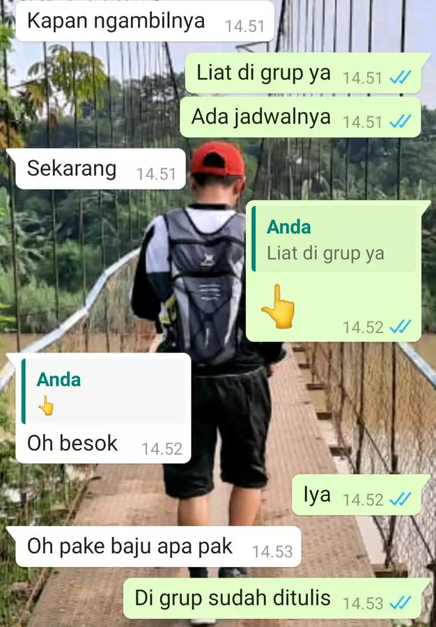 10 Chat lucu siswa diskakmat guru istimewa 10 Chat lucu siswa diskakmat guru istimewa