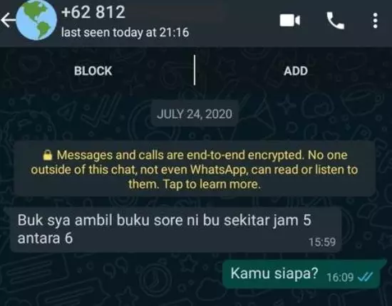 10 Chat lucu siswa diskakmat guru istimewa 10 Chat lucu siswa diskakmat guru istimewa