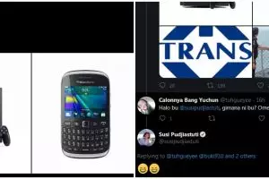 10 Pelesetan gambar singkatan PSBB ini absurdnya bikin tepuk jidat