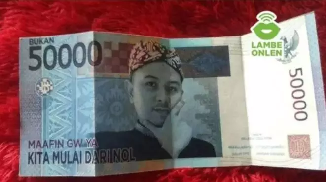 ganti gambar nemu barang zonk Berbagai sumber