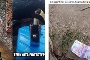 10 Momen nemu barang tapi zonk ini bikin ketawa jahat