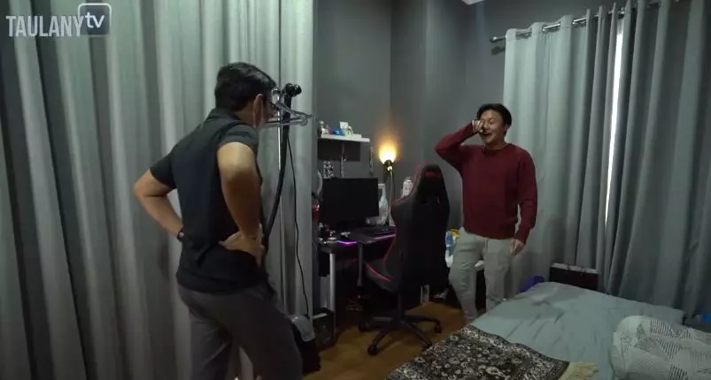 8 Potret kamar Rizky Febian istimewa