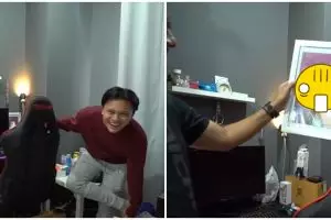 8 Potret kamar Rizky Febian, tersimpan foto Anya Geraldine