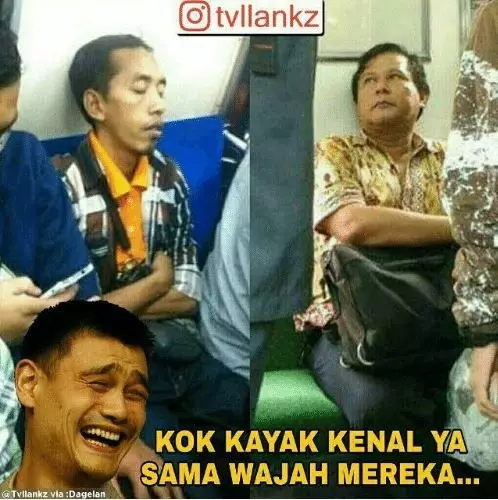 meme mirip tokoh terkenal Berbagai sumber meme mirip tokoh terkenal Berbagai sumber