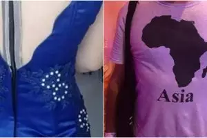 10 Potret orang dengan pakaian absurd ini bikin geleng-geleng