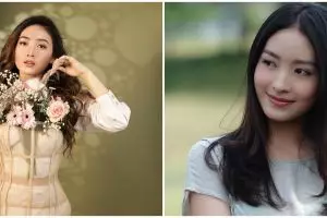 10 Potret lawas Natasha Wilona saat awal karier, jadi bintang iklan