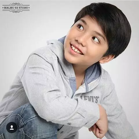 Potret Darren Rafid Khairan © 2020 brilio.net Instagram