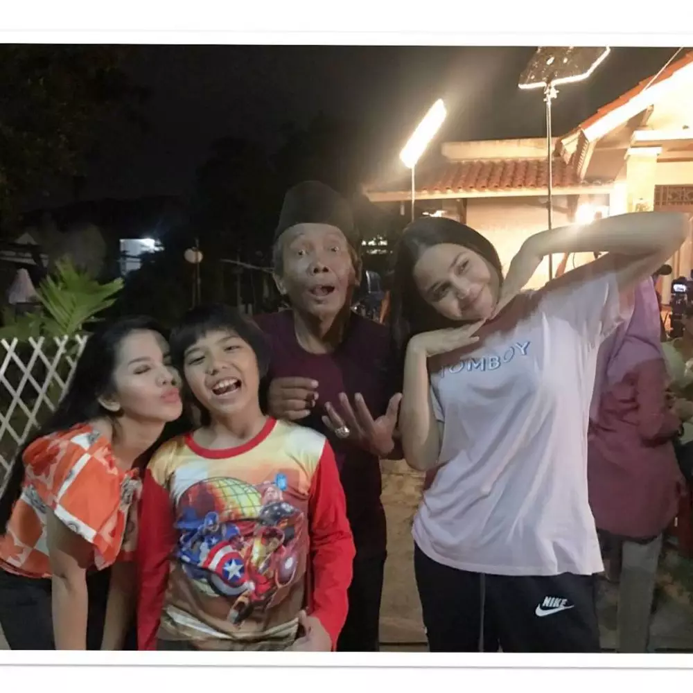 Potret Darren Rafid Khairan © 2020 brilio.net Instagram