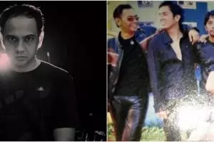 Kini bisnis kopi, ini 9 potret terbaru Lucky Widja eks vokalis Element