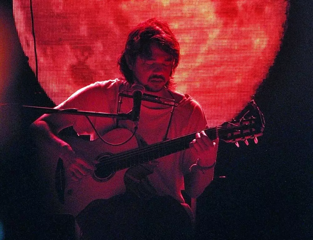 Konser Jason Ranti © 2020 brilio.net