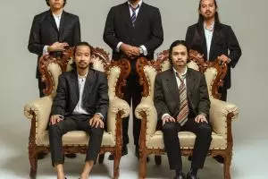 Gegara mentok garap album .Feast luncurkan Uang Muka, ini 6 faktanya