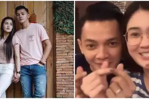 11 Potret mesra Nella Kharisma & Dory Harsa usai menikah, sweet abis