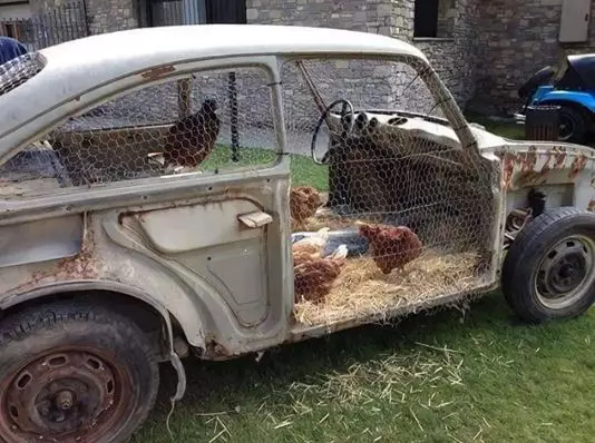 desain perabot antimainstream di rumah © 2020 instagram.com desain perabot antimainstream di rumah © 2020 instagram.com