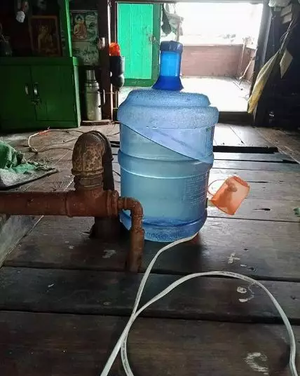 desain perabot antimainstream di rumah © 2020 instagram.com desain perabot antimainstream di rumah © 2020 instagram.com