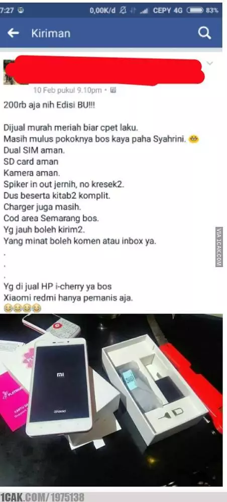 status lucu jual HP © 2020 1cak.com status lucu jual HP © 2020 1cak.com