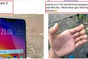 10 Status lucu jual HP di Facebook ini bikin orang nggak jadi beli