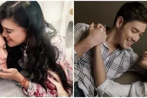 10 Potret mesra Audi Marissa & Anthony Xie saat pacaran, bikin baper