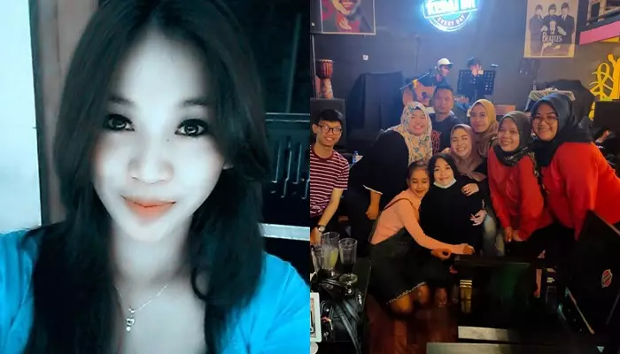 penampilan kini Thari Dory instagram 